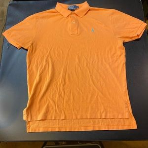 Polo orange T. L